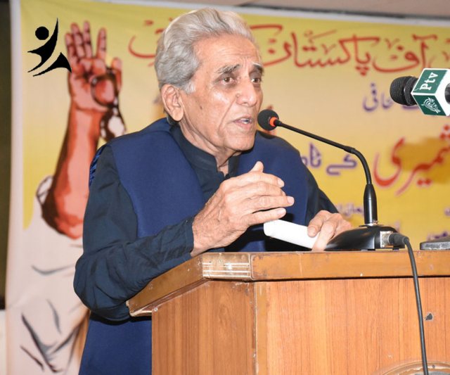 An evening for Agha Shorish Kashmiri