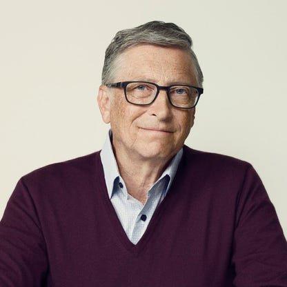 Sad bill gates make a huge Announcement