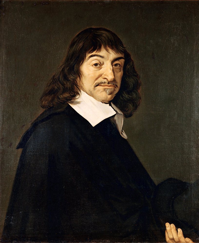 René_Descartes who invent different things