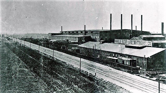 The Gould Coupler Company