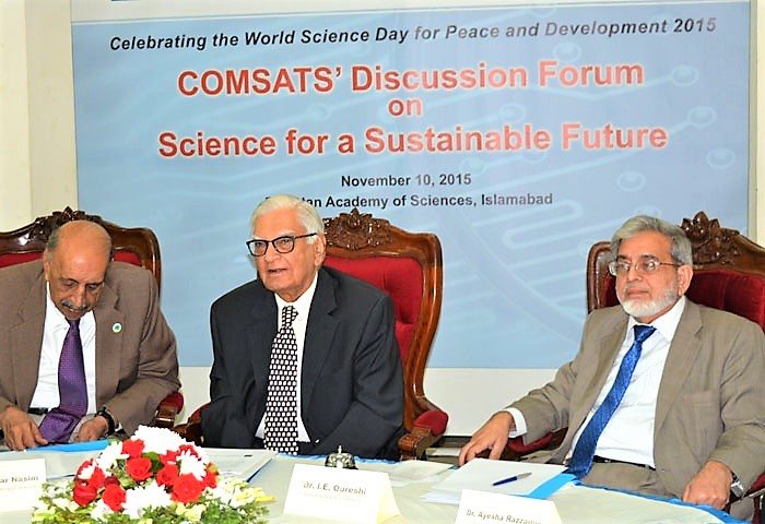A personal tribute to Dr. Ishfaq Ahmad, N.I., H.I., S.I.