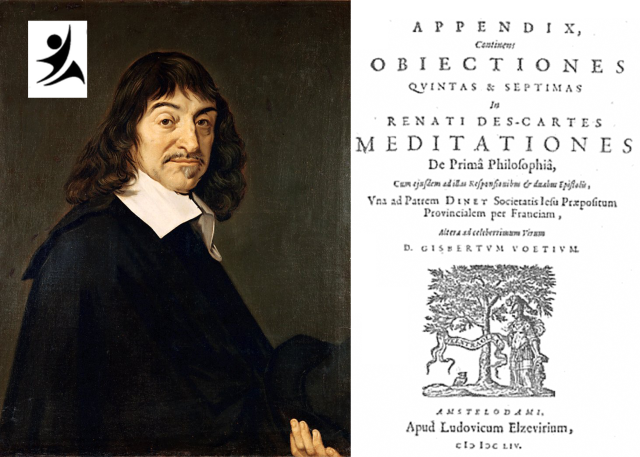 Inventor of Geometry and work on different Subjects by René Descartes