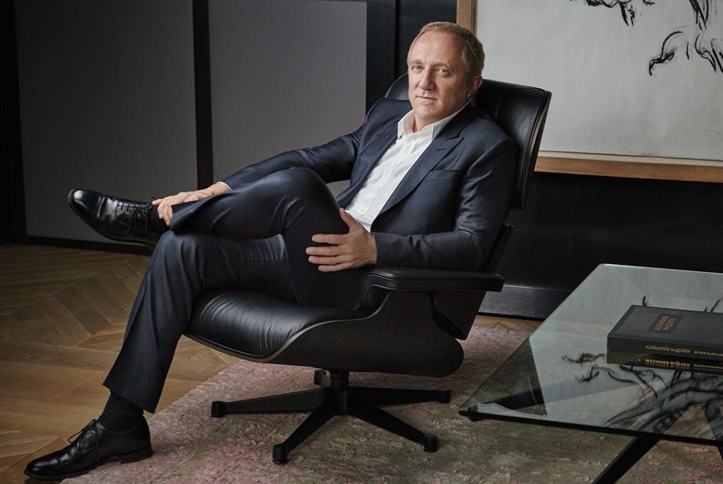 Cannes Fashion Partner Francois-Henri Pinault on His Festival Strategy and Why the Red Carpet Matters
