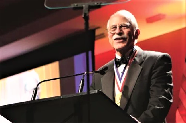 Chuck Hull gave tips for better 3D printing for medical applications