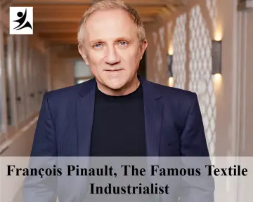 François Pinault – Entrepreneur portrait