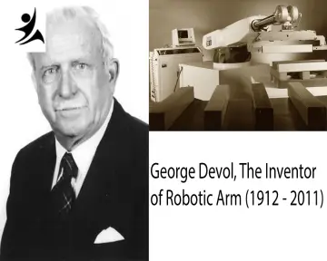 George Devol – Business portrait