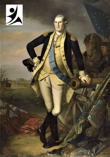 George Washington – Army portrait