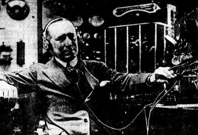 Guglielmo Marconi Topics in Chronicling America