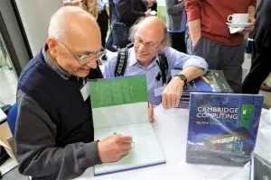 Cambridge Engineering book of Haroon Ahmed