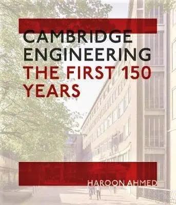 Cambridge Engineering book of Haroon Ahmed