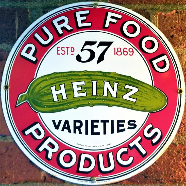 Heinz ketchup biography photo 6