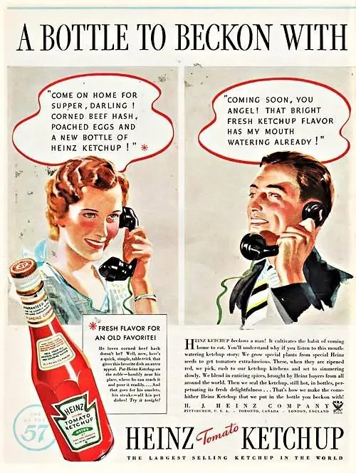 Henry j. Heinz