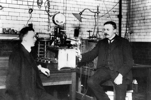 Rutherford's Legacy – the birth of nuclear physics in Manchester – Henry Moseley