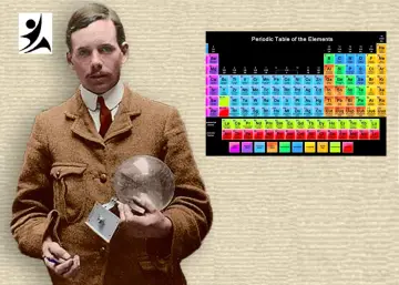 Henry Moseley – Scientist portrait