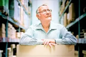 Ikea founder reveals he buys clothes in flea markets – Ingvar Kamprad