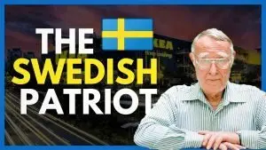 Invgar Kampart, The Swedish Patriot – Ingvar Kamprad