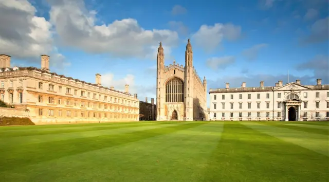 University of Cambridge – Isaac Newton