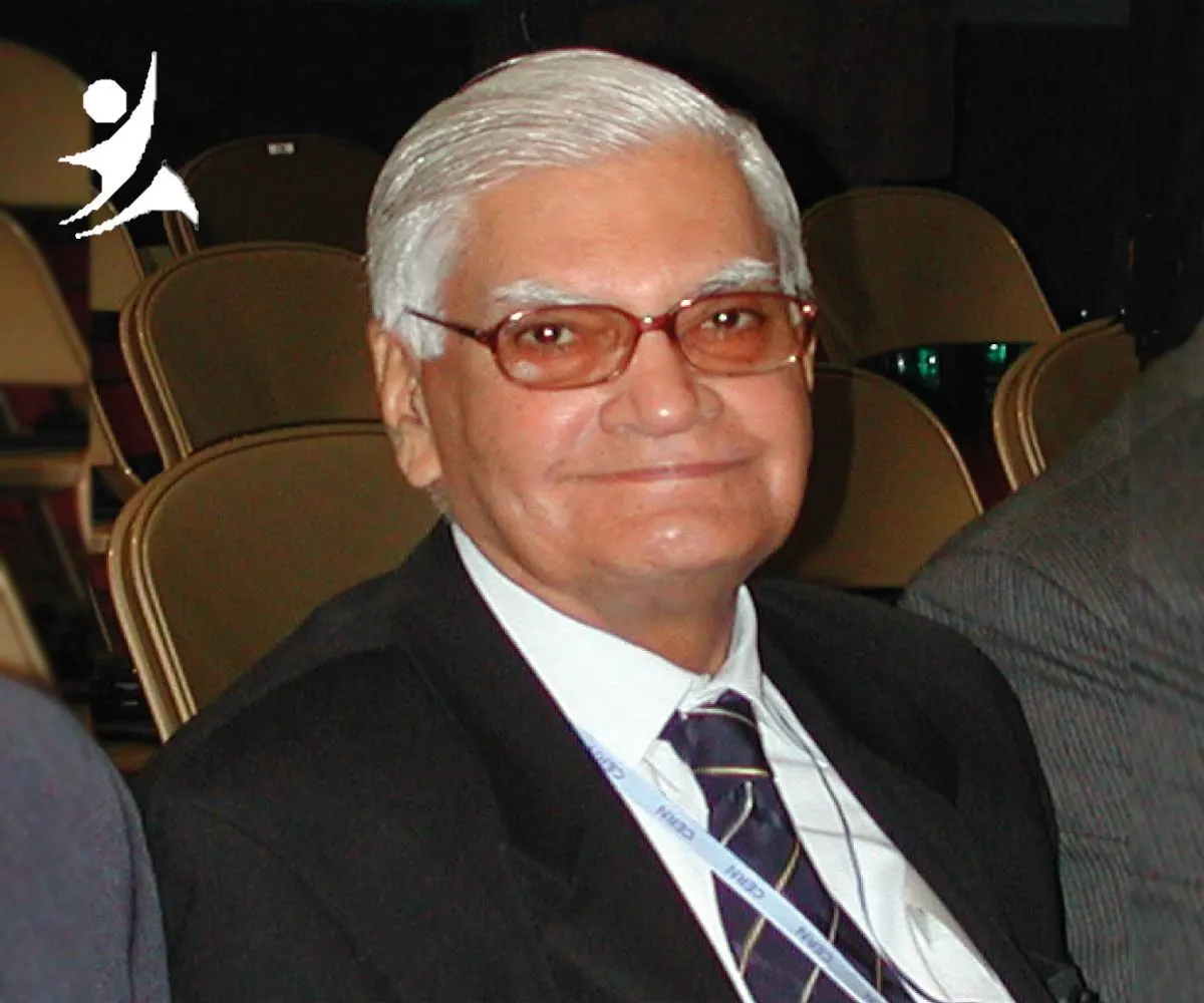Ishfaq Ahmad Khan biography portrait