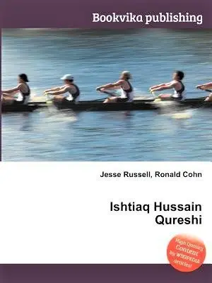 Ishtiaq Hussain Qureshi by Jesse Russell