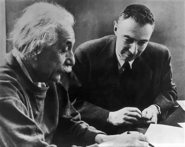Reviews: 'Robert Oppenheimer' by Ray Monk and 'An Atomic Love Story' by Shirley Stravinsky and Patricia Klaus – J. Robert Oppenheimer