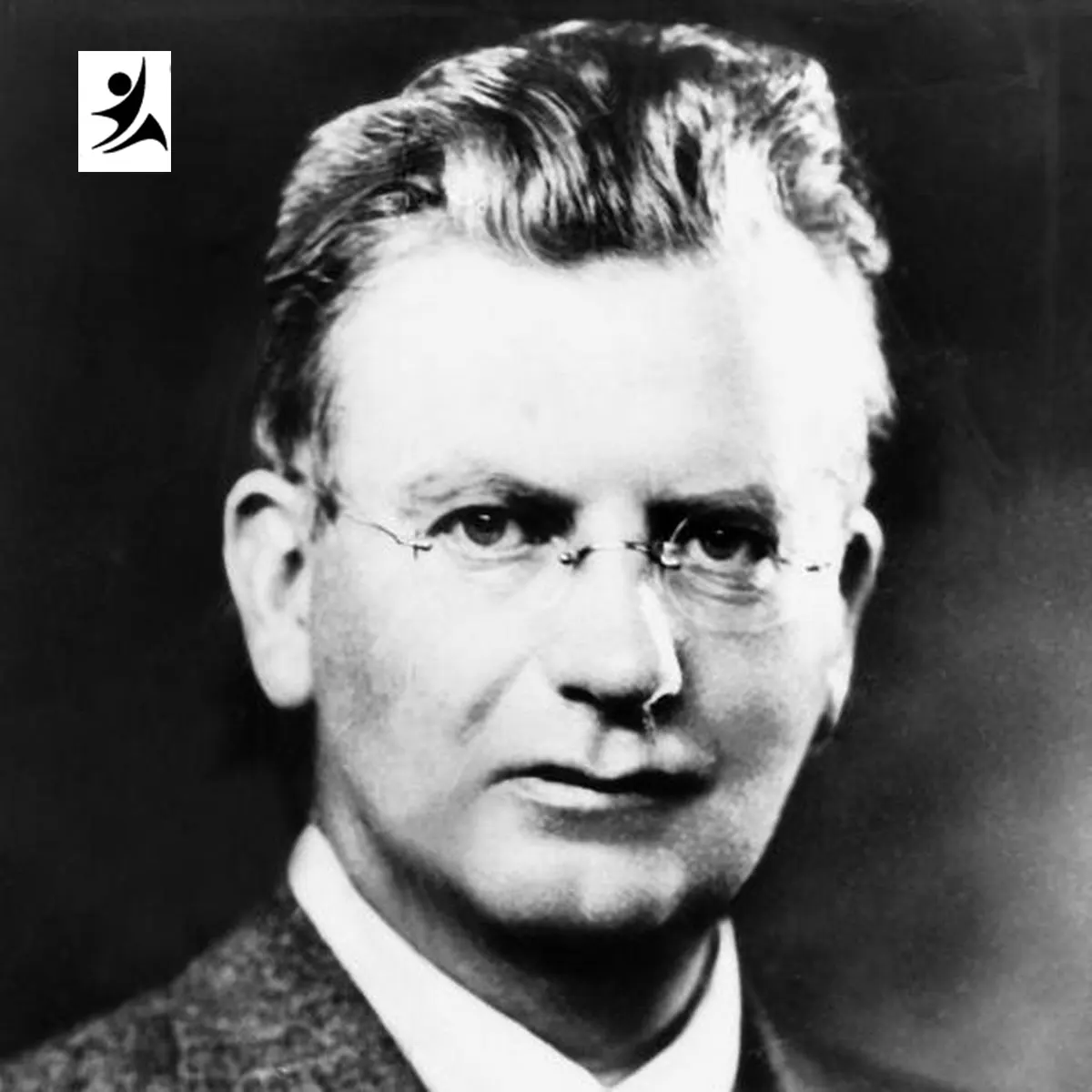 John Logie Baird – Inventor portrait