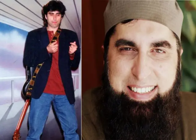 Junaid Jamshed biography photo 2