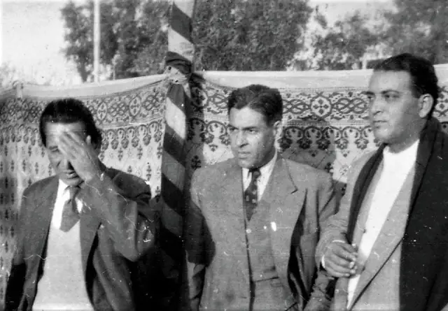 Khwaja Khurshid Anwar biography photo 1
