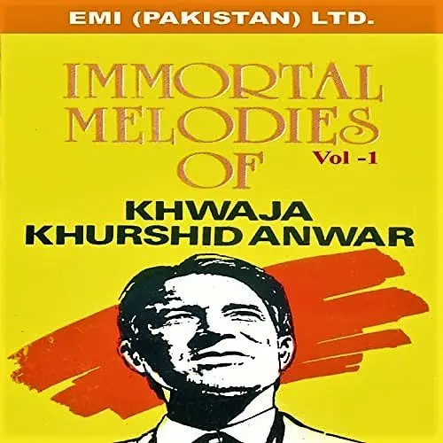 Khwaja Khurshid Anwar biography photo 5