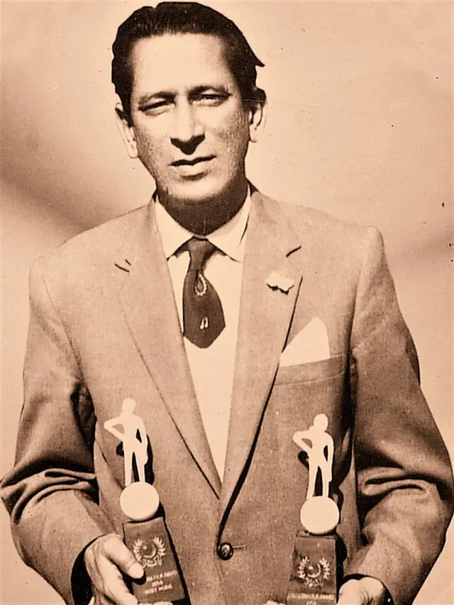 Observing legend Khwaja Khurshid Anwar's 34th death anniversary