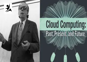 Licklider – Computing portrait