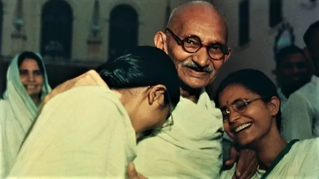 Mahatma Gandhi and sustainable science