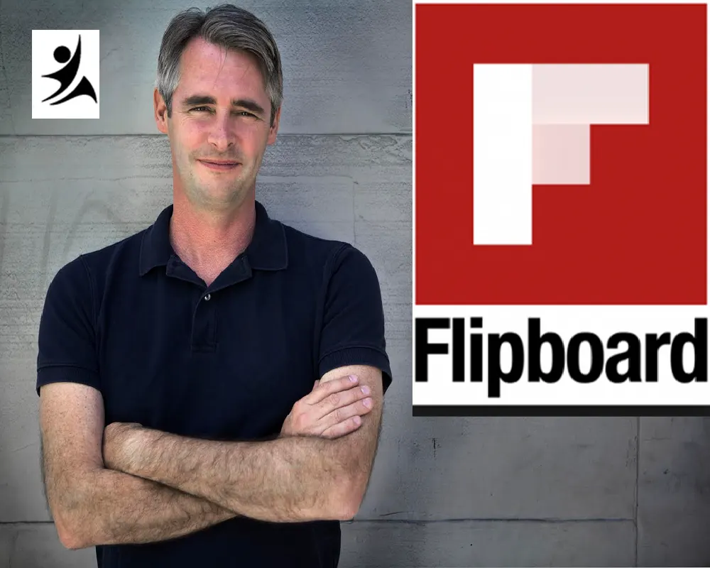 Michael McCue – Flipboard Inc.Tellme Networks Inc portrait