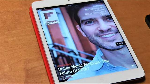 Flipboard Opens Up Users Can Now Make Their Own Magazine via YouTube – Michael McCue