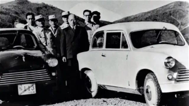 Japanese legend Suzuki turns 100 – Michio Suzuki