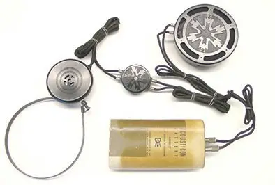 Hearing device for deaf persons to hear and communicate – Miller Reese Hutchison