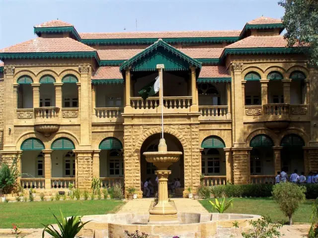 Quaid-e-Azam House – Muhammad Ali Jinnah