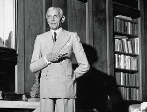 Remembering Quaid-e-Azam The Founder of Pakistan as a style icon – Muhammad Ali Jinnah