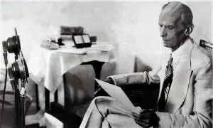 The Founder of Pakistan wish and Sikh-era schools of old Lahore – Muhammad Ali Jinnah