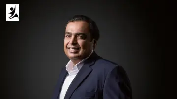 Mukesh Ambani – Businessman portrait