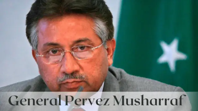 Musharraf martial law – Pervez Musharraf