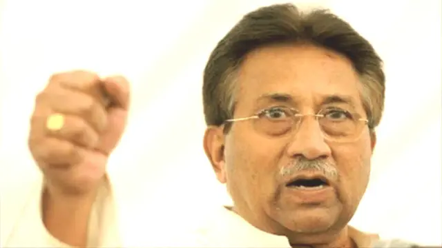 MUsharraf martial law – Pervez Musharraf