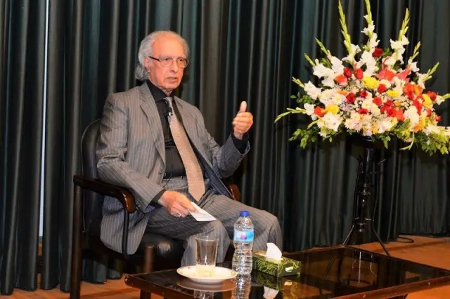 Centre of Biomedical Ethics and Culture, SIUT, Pakistan – Pirzada Qasim