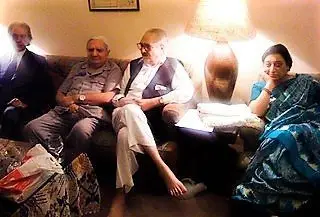 Dr. Pirzada Qasim Vice Chancellor Karachi University