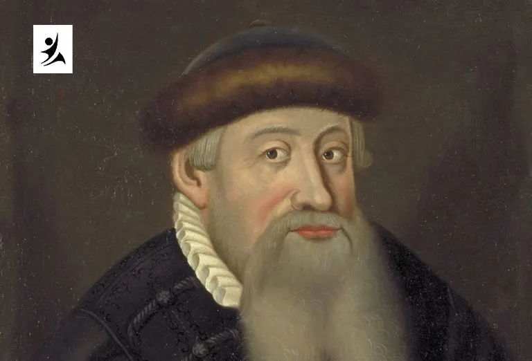 printing press – Engraver portrait