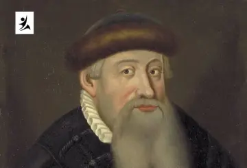 printing press – Engraver portrait