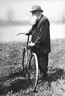 Dec. 10, 1845, The Pneumatic Tire, an Idea Ahead of Its Time – Robert William Thomson