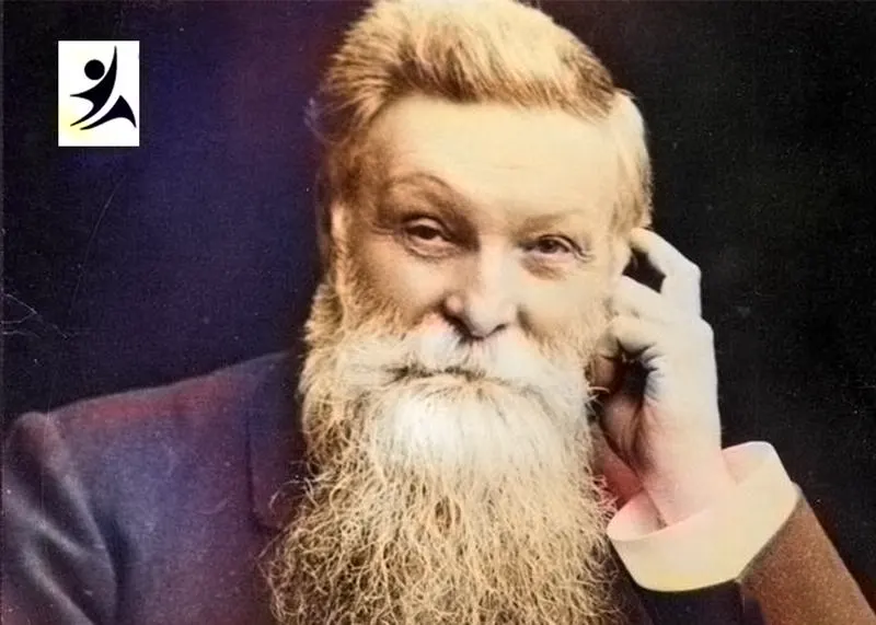 Robert William Thomson – Engineer portrait