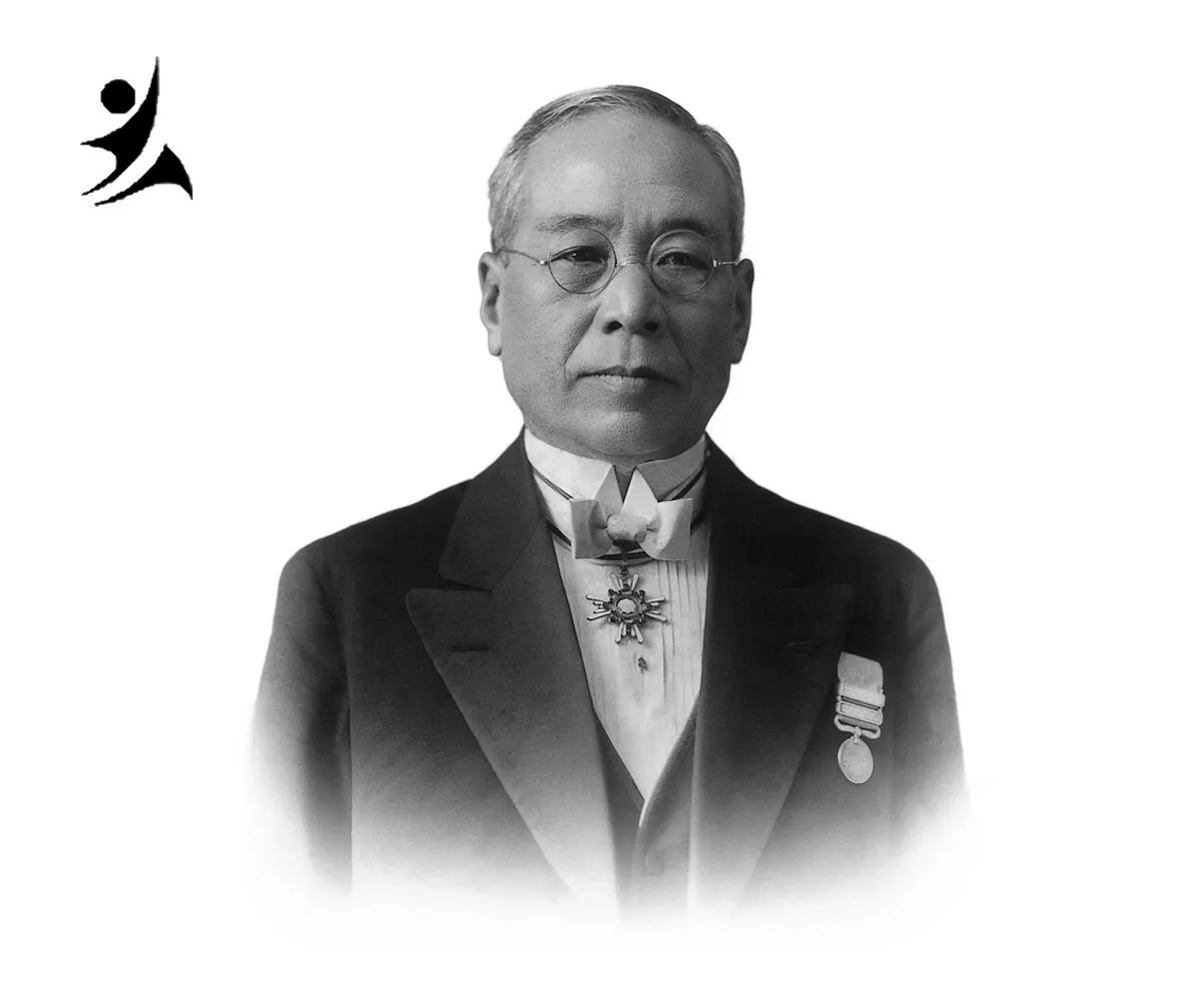 Sakichi Toyoda biography portrait