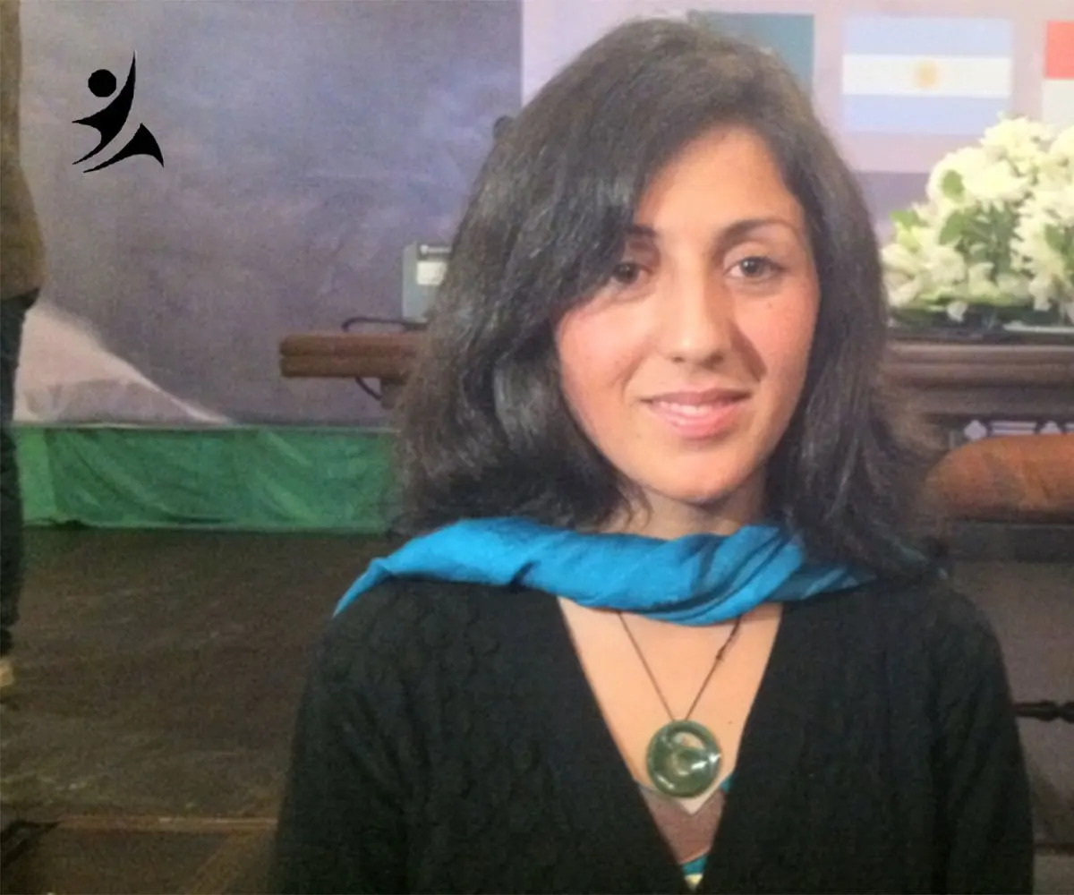 Samina Khayal Baig – Mountaineer portrait