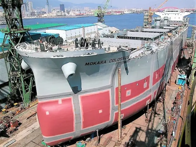 Kawasaki Motors & Kawasaki Heavy Industries shipyard – Shozo Kawasaki